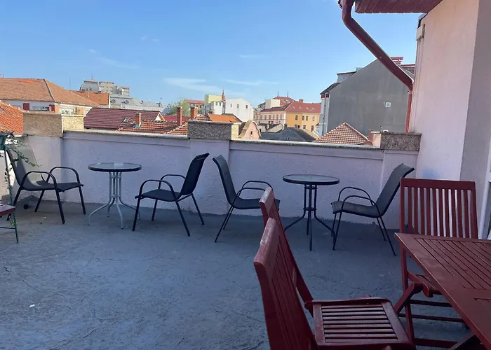 Boutique Apartments Oradea