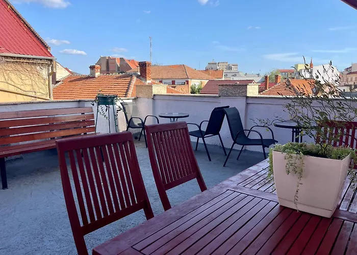 Boutique Apartments Oradea