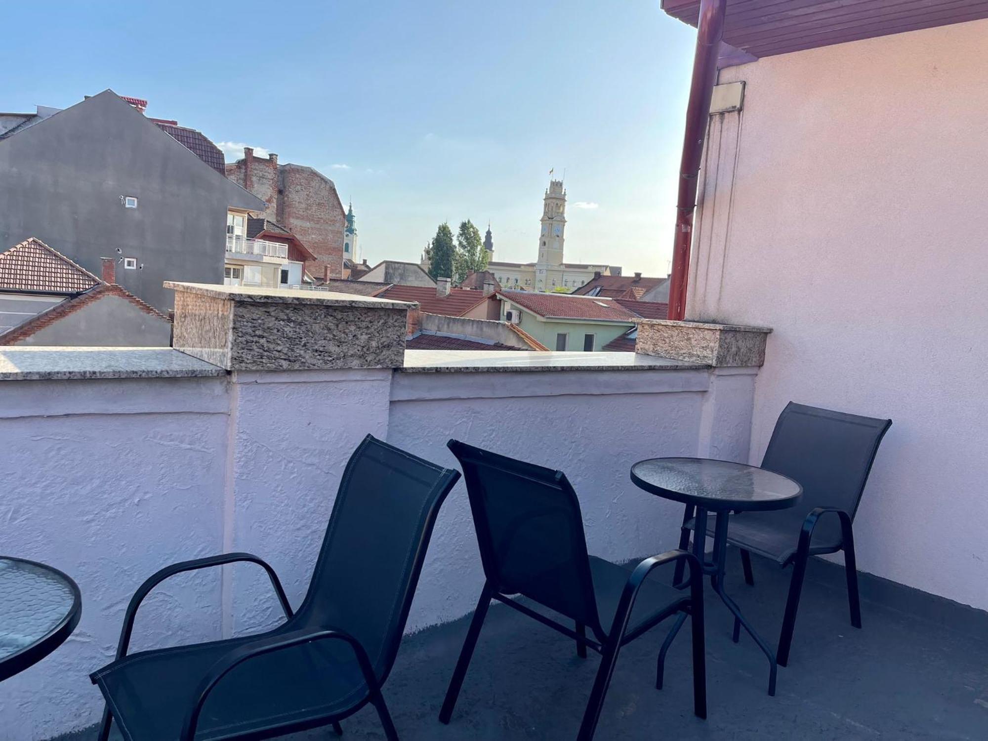 Boutique Apartment Oradea